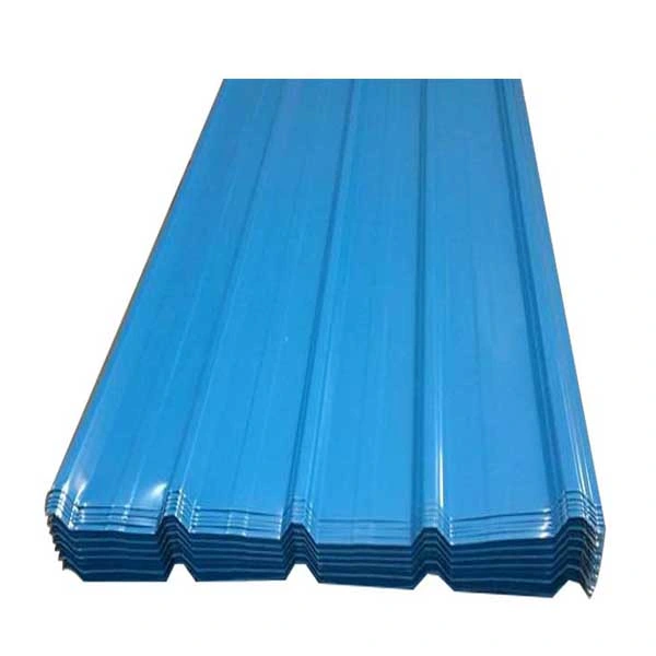 Roof Tiles Metal Roofing Sheet PPGI Corrugated Zinc Roofing Sheet/Galvanized Steel Price Per Kg Iron