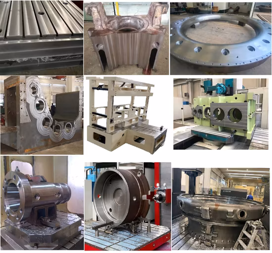 Precision Customized Aluminum Stainless Steel CNC Milling Part CNC & Lathe Machining Service for Auto Part and Ectrical Products