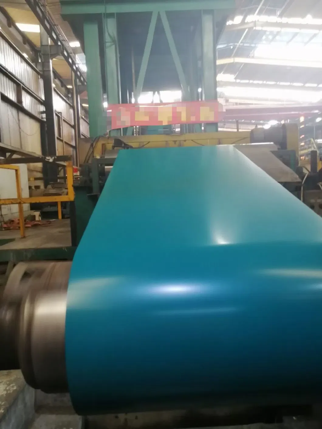 PPGI - Prepainted Galvanized Steel Coil Dx51d PPGI Roofing Steel for Building Material