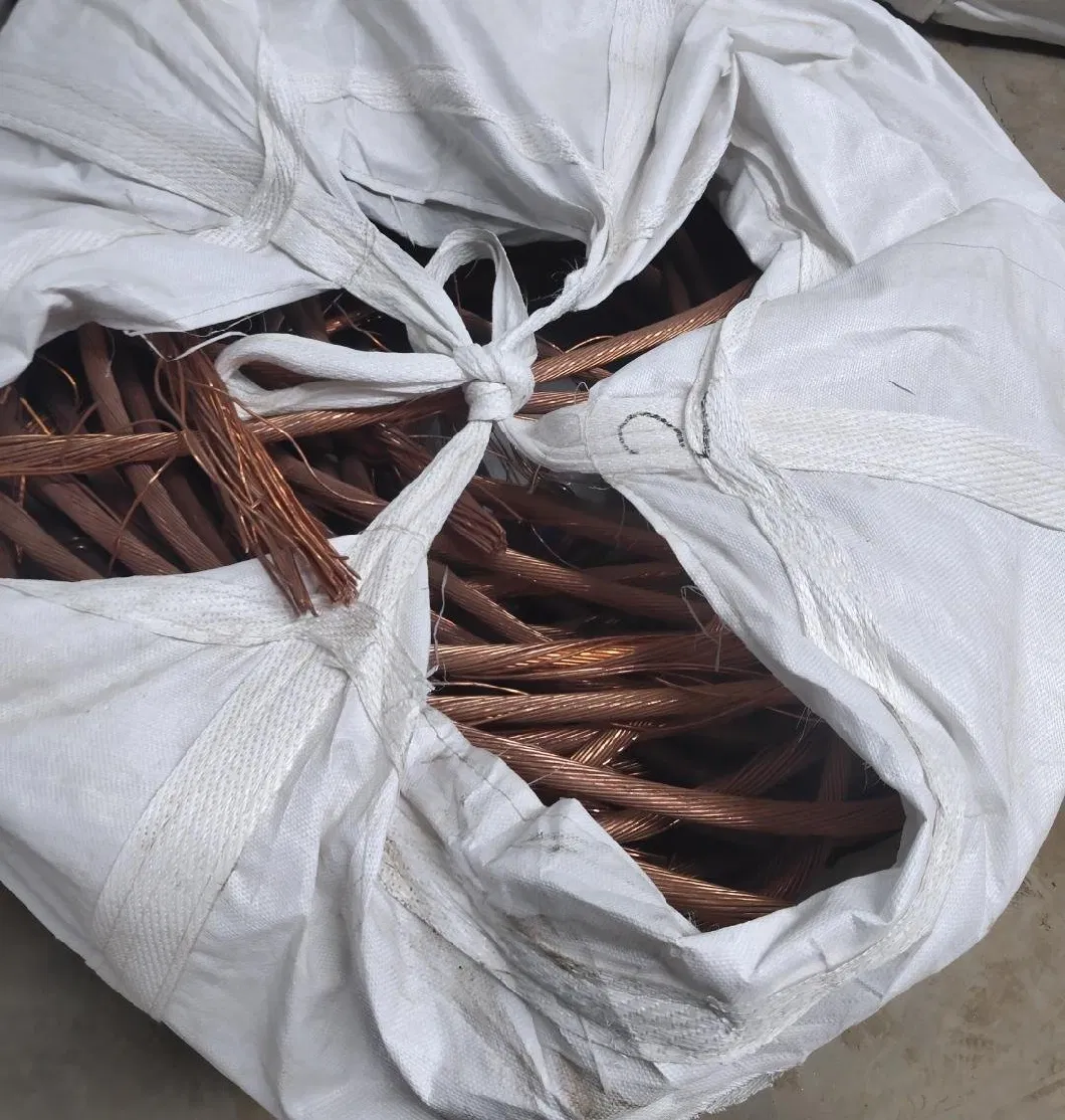 Wholesale High Purity Wire/ Copper Scrap 99.99% / Copper Wire Scarps/Electrical Wire Cable Copper Wire