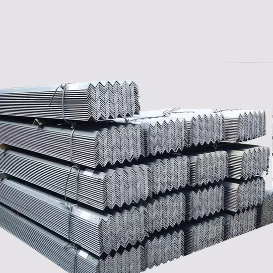 건축자재용 ASTM A36 앵글철(25*2.5mm, 150*90*8mm)